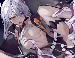 honkai beast from honkai (series) by kerooosene