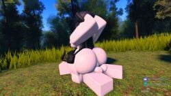 1boy 1girls 3d antochan commission roblox roblox_avatar robloxian source_request tagme