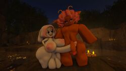 1boy 1futa 3d antochan chiki-antu commission roblox roblox_avatar robloxian source_request tagme