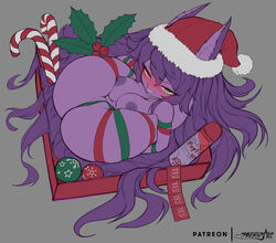 breasts christmas female female_only league_of_legends lulu_the_fae_sorceress mayhem_(artist) riot_games shortstack snowdown_showdown_series source_request tagme yordle