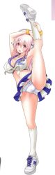 super sonico fan art