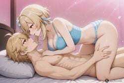 aether (genshin impact) from genshin impact by citlali main