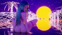 rebecca (edgerunners) from cyberpunk (series) by 777bronzestar