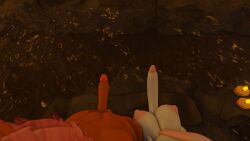 1boy 1futa 3d antochan chiki-antu commission roblox roblox_avatar robloxian source_request tagme