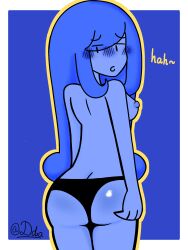 one (bfdi) from battle for dream island