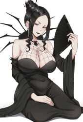 arachne gorgon from soul eater by mchiefy