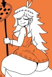 big cleopatra from little caesars by at.scribble