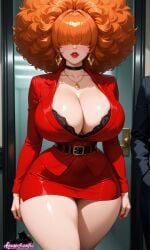 sara bellum from cartoon network by houseofwaifu