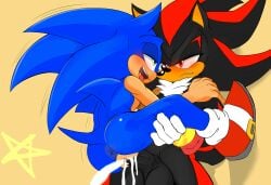 shadow the hedgehog from sonic (series)