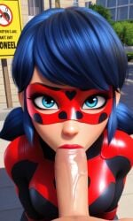 ladybug (character) from disney by waifufamily