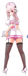 super sonico fan art