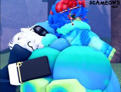 2female 2females 2girls 2woman 3d alternate_version_at_source alternate_version_available artist_name ass ass_focus big_ass big_ass_(female) bottom_heavy bottom_heavy_female bubble_ass bubble_butt butt_focus clothed clothed_female duo enormous_ass female furry furry_female furry_only groping_ass huge_ass huge_butt large_ass large_butt massive_ass massive_butt request requested roblox roblox_avatar roblox_studio robloxian scameows tagme thicc_thighs thick_thighs worshipping_ass