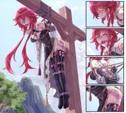 Neptune (Series) Rule 34 Image