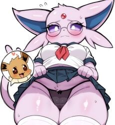 eevee from nintendo by tororoudn