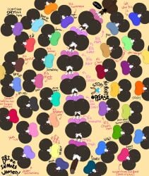1boy 2boys 6+girls all_the_way_through all_the_way_through_thrice all_the_way_through_twice anal blowjob centipede_humanoid cucking cuckold cuckolding dark-skinned_male dialogue dih_centipede human_centipede hyper hyper_ass hyper_balls hyper_breasts hyper_penis jaiden jaiden_dittfach many_girls married_woman_(varix) meme multiple_penetration ntr penetration sex text through_clothes through_clothing varix varix_(copyright)
