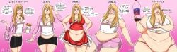 regina george from dunkin' donuts by assthethick