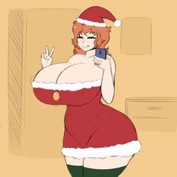 ertha (fibilis) from christmas by fibilis