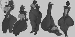1girls andrea_benton ass augdensden big_ass big_butt body_suit bodysuit bottom_heavy bottom_heavy_female breasts butt child_bearing_hips female female_focus female_only full_body_suit hips huge_ass huge_butt large_ass mania marvel marvel_comics masked masked_female pear_shaped pear_shaped_figure plump solo solo_female solo_focus symbiote symbiote_suit thick thick_thighs thighs tight_clothing wide wide_hips