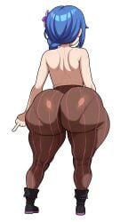 1girls ass ass_bigger_than_head ass_focus back_view big_ass blue_hair boots bottomless braid breasts bubble_ass bubble_butt child_bearing_hips clothed clothing female female_focus flower flower_on_head freshnsfw high_resolution huge_ass leggings legs long_hair meili_portroute middle_finger paid_reward pants pantyhose pantylines partially_clothed presenting presenting_ass re:zero_kara_hajimeru_isekai_seikatsu ready_for_sex shiny shiny_hair shoes shortstack small_breasts solo solo_female standing tagme thick_ass thick_thighs thighhighs thighs topless very_high_resolution wide_hips