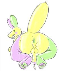 looey (dandy's world) from dandy's world by koliev