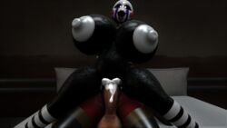 classic fnaf 2 marionette from five nights at freddy's