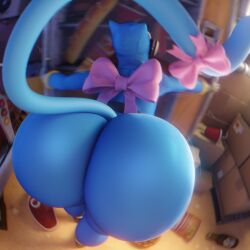 1girls 2020s 2025 3d ass beer_bottle belt big_ass big_breasts big_thighs blue_clothing blue_latex bodysuit bottom_heavy bowtie cand3d cat_tail clothing dat_ass female female_focus female_only fempyro fully_clothed gas_mask giant_ass gloves hi_res highres hips huge_ass huge_thighs hyper hyper_ass indoors large_ass large_breasts large_thighs latex latex_gloves latex_suit mask masked pyro round_ass rule_63 slim_waist solo solo_female solo_focus steak tail team_fortress_2 thick_thighs thighs toes valve vending_machine wide_hips