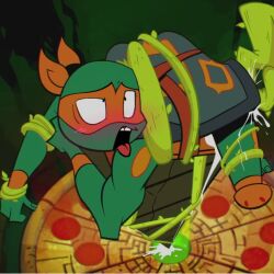 ahegao_face blush cum cum_drip cum_in_ass dripping_cum male male_only michelangelo michelangelo_(rise_of_the_tmnt) michelangelo_(tmnt) rise_of_the_teenage_mutant_ninja_turtles rise_of_the_tmnt rottmnt semen teenage_mutant_ninja_turtles tentacle tentacle_in_ass tentacle_rape tmnt tmnt_2018