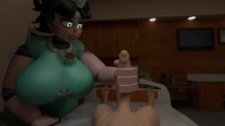 3d 3d_animation animated animatronic animatronic_female big_breasts breasts female five_nights_at_freddy's five_nights_at_freddy's:_secret_of_the_mimic handjob loop nightbotgrey no_sound nurse_dollie_(fnaf) nurse_dollie_(nightbotgrey) pov shorter_than_10_seconds straight video