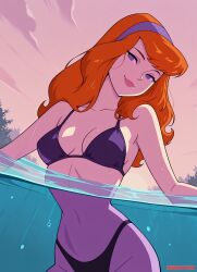 ai from mystery incorporated by bubbleteexl