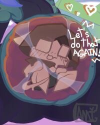 1femboy 2boys anal anal_insertion anal_penetration anal_vore animated belly_bulge breasts camigz fat femboy femboy_pred funny male male_only male_pred obese pred prey sound sound_effects tagme video vore vore_belly willing_prey