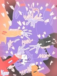 (countryhumans) (countryhumans)artistkonoboyhegeneral1girls 5boys around artist big black blue body breasts bukkake countryhumans cum cum_in_pussy dialogue empire female france girl hair hands heart heart in inside kingdom konocharacteraustrian male masturbation name on onomatopoeia penetration penis penisartist prussia pussy red russian sex signature spanish text thighs united vagina vaginal_penetration yellow