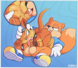 2025 69_position anal anthro anus ass balls bitebox64 bodily_fluids buckteeth butt_grab clothing conker conker's_bad_fur_day daxter dominant dominant_male duo erection eyewear eyewear_on_head fellatio footwear fur genital_fluids genitals gloves goggles goggles_on_head grabbing_face hand_on_butt handwear hi_res jacket jak_and_daxter licking male male/male mammal mustelid naughty_dog nude oral ottsel penetration penile penis rareware rimming rodent saliva sciurid sex shoes simple_background sony_corporation sony_interactive_entertainment spread_butt spreading tail teeth tongue tongue_out topwear tree_squirrel