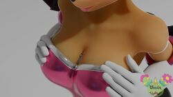 anon from sega by omananimations