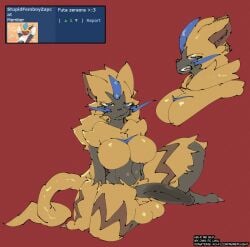 generation 7 pokemon from nintendo by rareplushy