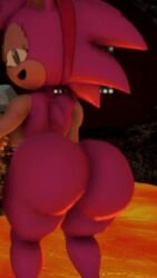 big_ass booty_shake classic_amy_rose solo tagme twerk twerking video