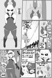 Comic Rule 34 Image