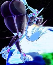 female female_focus female_only robot robot_girl the_ayishi