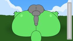 animated anon anonymous_male anthro big_ass big_butt big_penis cum cum_inside cum_inside_ass cyandrive98 game_cg huge_ass light_(cyandrive98) mating_press penis sex sound tagme video