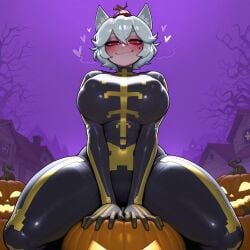 Beelzebub (Helltaker) Rule 34 Image