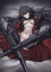 Dandelion (Girls' Frontline) Rule 34 Image
