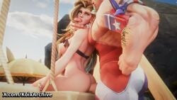 Dagger (Coastal Couple) Rule 34 Video