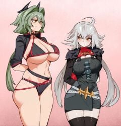 Caesar King (Zenless Zone Zero) Rule 34 Image