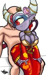 1 Eye Rule 34 Image