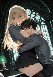 Draco Malfoy (Redteneri) Rule 34 Image
