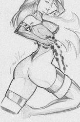 1girls Rule 34 Image