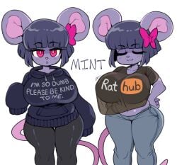 Mint (Dizzyspells) Rule 34 Image