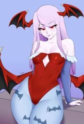 Lilith Aensland (Cosplay) Rule 34 Image
