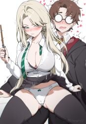 Draco Malfoy (Redteneri) Rule 34 Image