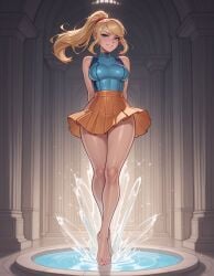 1girls Rule 34 Image