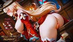 Aether (Genshin Impact) Rule 34 Image